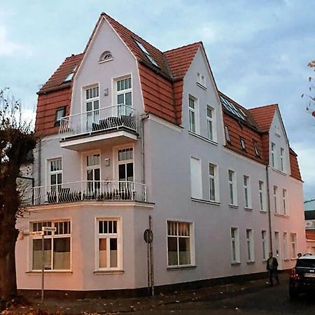 Appartementhaus Warnemuende Rostock Exterior foto
