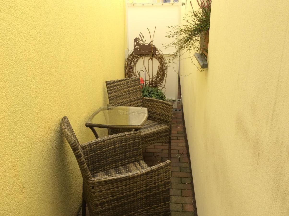 Appartementhaus Warnemuende Rostock Exterior foto